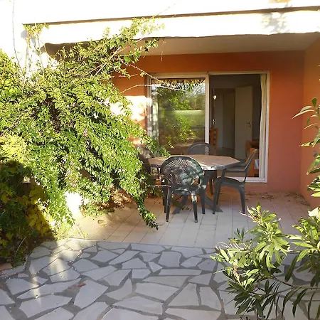 Apartment Les Morieres Ii Six-Fours-les-Plages